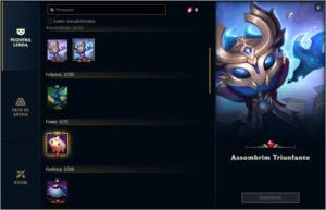 Conta Platina SOLODUO/TFT - League of Legends LOL