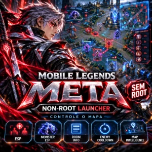 Hack Mobile Legends - META Launcher