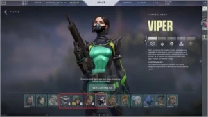 Smurf Platina + Skins - Valorant
