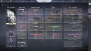Smurf Platina + Skins - Valorant