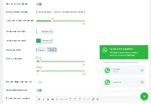 Plugin  [conteúdo removido] app Chat Wordpress em Português - Outros