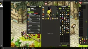 sacrier dofus touch servidor brutas
