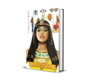 Cleópatra como a última rainha do Egito perdeu a guerra - eBooks