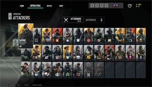 Conta steam com R$1260 em jogos e MUITO BOA no Rainbow six