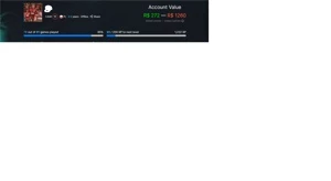 Conta steam com R$1260 em jogos e MUITO BOA no Rainbow six