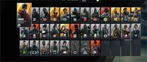 Conta steam com R$1260 em jogos e MUITO BOA no Rainbow six