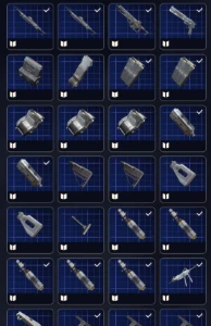 Arc Raiders Blue Prints