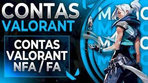🎯 Conta NFA Valorante 🎯 PROMOÇÃO !!!