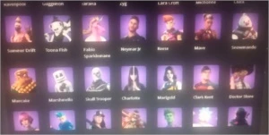 CONTA FORTNITE PROMOÇÃO