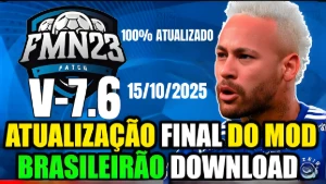 FMN23 - Patch para FIFA 23 PC