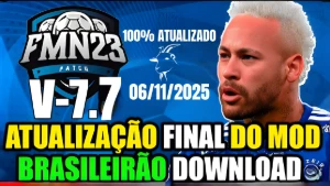 FMN23 - Patch para FIFA 23 PC
