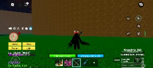 Conta Blox Fruits, Varios Jogos, Mas Blox Fruits Principal - Roblox