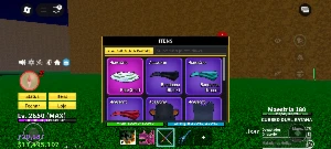 Conta Blox Fruits, Varios Jogos, Mas Blox Fruits Principal - Roblox