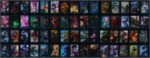 Conta League Of Legends Skins/icones Raros Desde Season 3 LOL