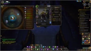 conta wow ilvl alto multiplo chars - Blizzard