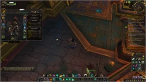 conta wow ilvl alto multiplo chars - Blizzard