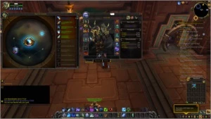 conta wow ilvl alto multiplo chars - Blizzard