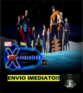Série Animada X-Men Evolution - Outros