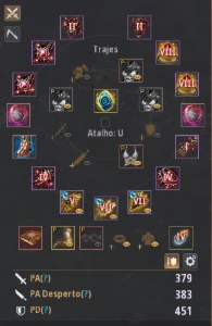 [Pc/Sa] Bdo Endgame 834 Gs | Armas Soberanas Vii | Kharazad - Black Desert