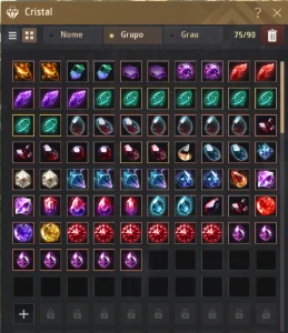 [Pc/Sa] Bdo Endgame 834 Gs | Armas Soberanas Vii | Kharazad - Black Desert
