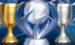 Platina De Jogos Playstation 4 Ou Ajuda Para Platina - Digital Services