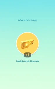 Pokémon GO - Bolsa de Gimmighoul (5 un.) + Lure Dourado