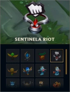 Conta League of Legends Platina 4/ 108 Campeões/ 64 skins LOL