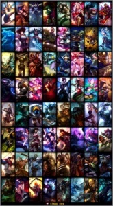 Conta League of Legends Platina 4/ 108 Campeões/ 64 skins LOL