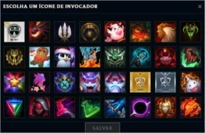 Conta League of Legends Platina 4/ 108 Campeões/ 64 skins LOL