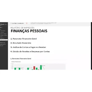 Planilha De Orçamento Pessoal E Familiar - Outros