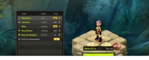 Conta Com 3 Personagens 200 (Eni, Cra E Roub) Scroolados - Dofus