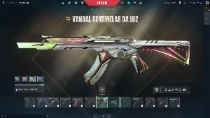 Conta Valorant Smurf Full Acesso Karambit Sublime E Mais