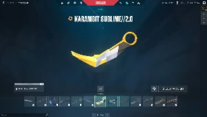 Conta Valorant Smurf Full Acesso Karambit Sublime E Mais