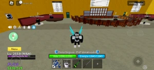 Conta com tudo do jogo todas as v4 full e kitsune perm - Roblox