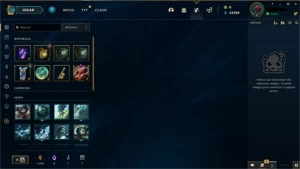 Conta LOL - Diamante IV, 61% de WR(E-MAIL NÃO VERIFICADO) - League of Legends