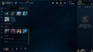 Conta LOL - Diamante IV, 61% de WR(E-MAIL NÃO VERIFICADO) - League of Legends