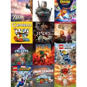 Conta nintendo switch - Outros
