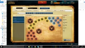 VENDO CONTA NO LOL BORDA DIAMOND S5 - 118 SKINS/90 CHAMPS. - League of Legends
