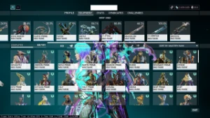 Conta Warframe Rank 22 Full Prime - Outros