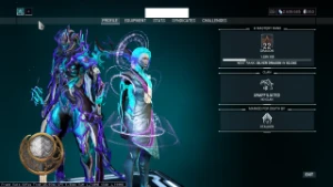 Conta Warframe Rank 22 Full Prime