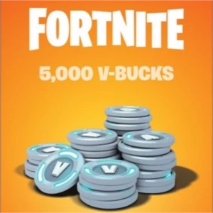 5k de Vbucks - Fortnite