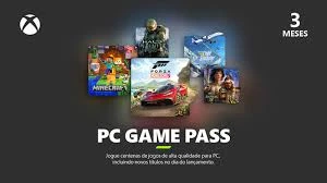 Xbox game pass pc - Assinaturas e Premium