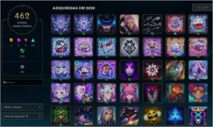 5K INVESTIDO POR APENAS 1.9K #BLACKFRIDAY. - League of Legends LOL