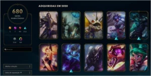 5K INVESTIDO POR APENAS 1.9K #BLACKFRIDAY. - League of Legends LOL