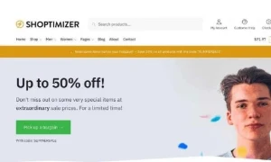 Shoptimizer WP – O melhor e mais rápido tema WooCommerce - Outros