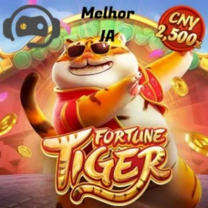 Robô Tiger Fortune - Lucrativo