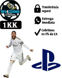 Coins Fifa 22 - 1KK