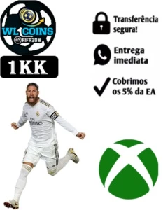 Coins Fifa 22 - 1KK