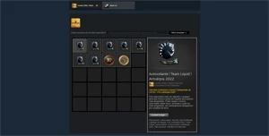 CONTA OLD STEAM 16 ANOS MEDALHAS 5 E 10 ANOS +300 JOGOS PG - Counter Strike CS