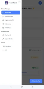 Sistema de Cardápio Digital e Delivery - Sites, Lojas e Sistemas Prontos Sites e Scripts